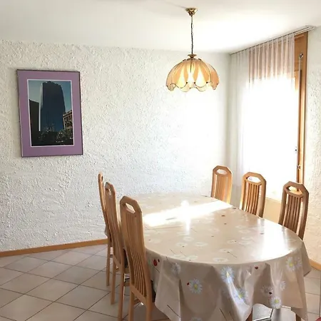 Mont-tana Apartament Crans-Montana